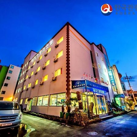 Beach Story Hotel Jeju Exterior photo