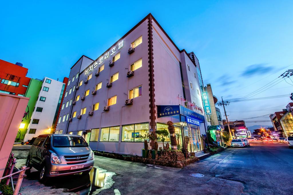 Beach Story Hotel Jeju Exterior photo