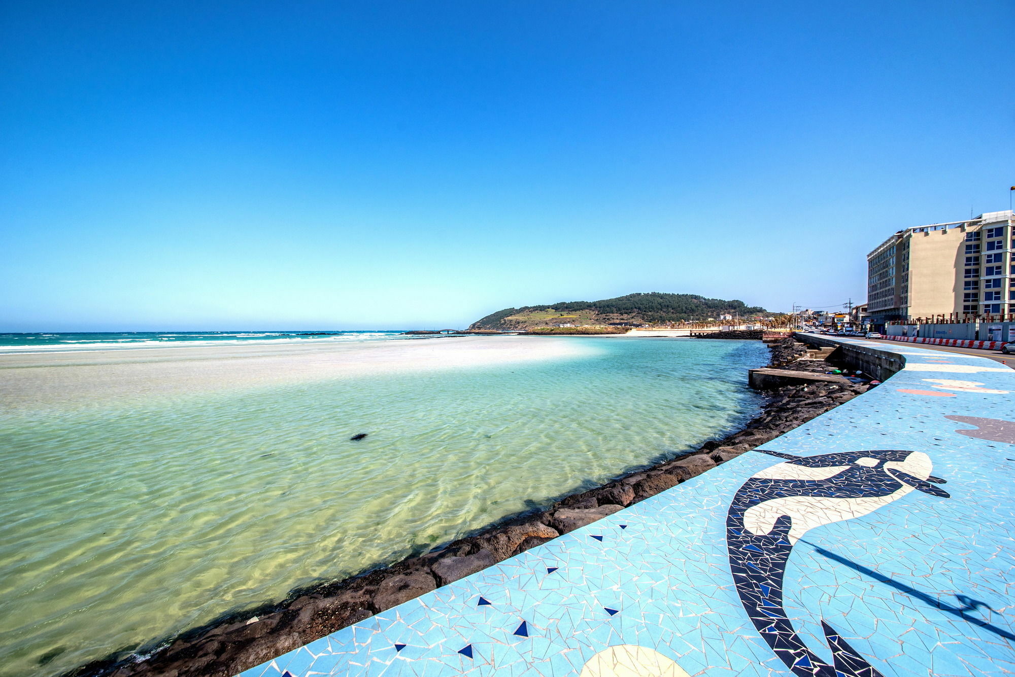 Beach Story Hotel Jeju Exterior photo