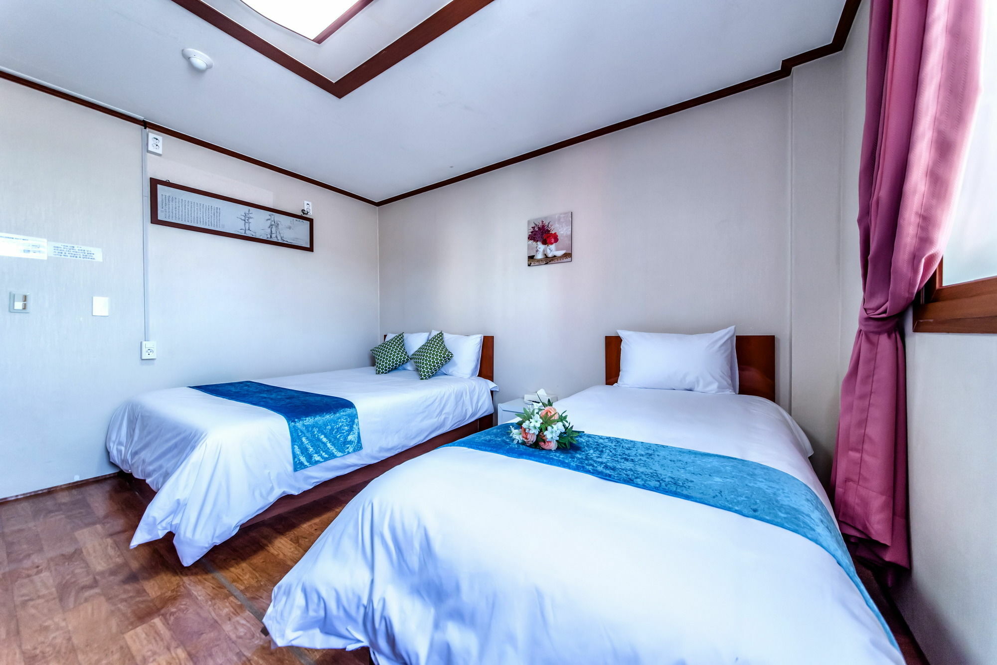Beach Story Hotel Jeju Exterior photo