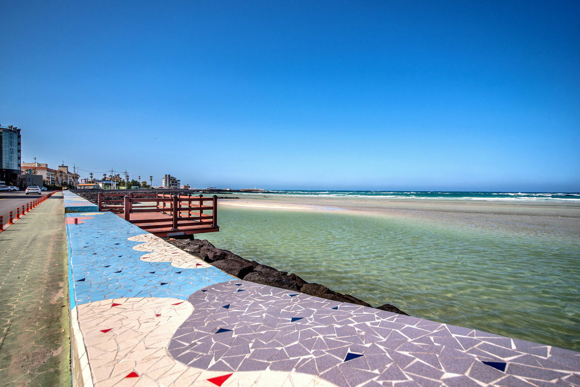 Beach Story Hotel Jeju Exterior photo